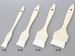 Chổi Polypropylene (PP) chịu nhiệt 15mm AS ONE 1-2792-01